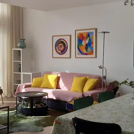 بيت للعطل Maison Neuve Centre