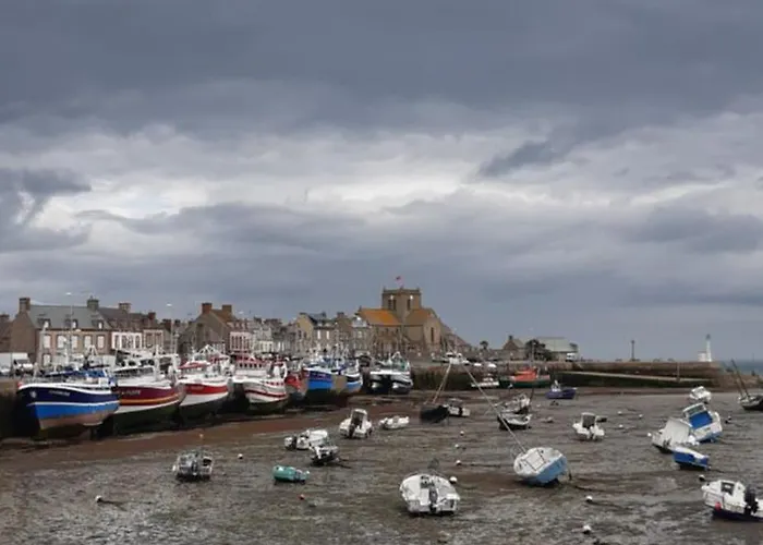 Maison Neuve Centre * Barfleur