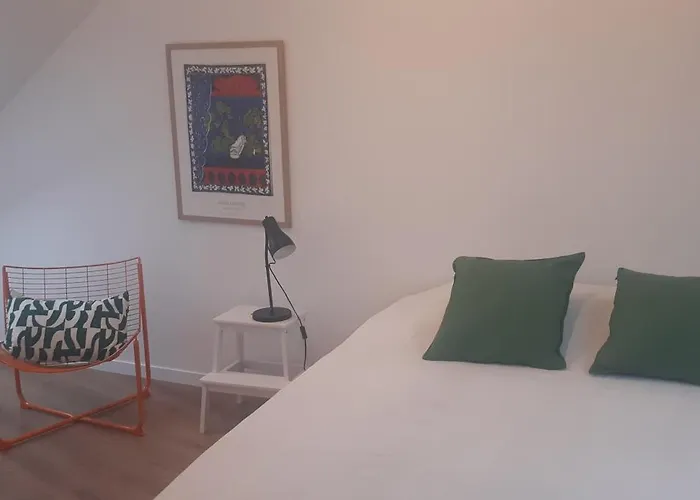 Nyaraló Maison Neuve Centre Barfleur